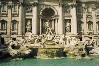 Fontana di Trevi